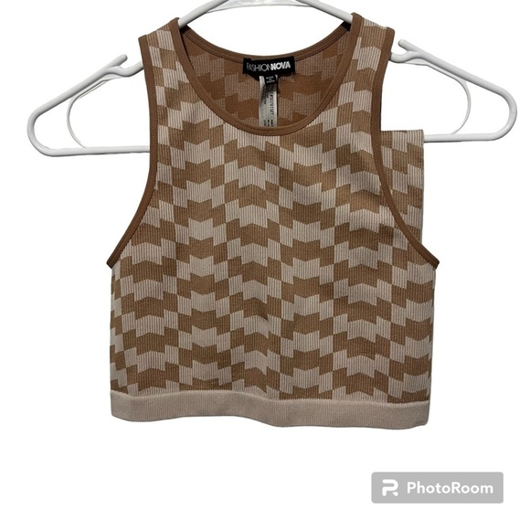 COPY - Fashion Nova Women Biker Short Set - Picture 3 of 15